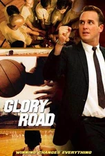 GLORY ROAD Movie POSTER 27x40 Josh Lucas Derek Luke Austin Nichols Jon Voight