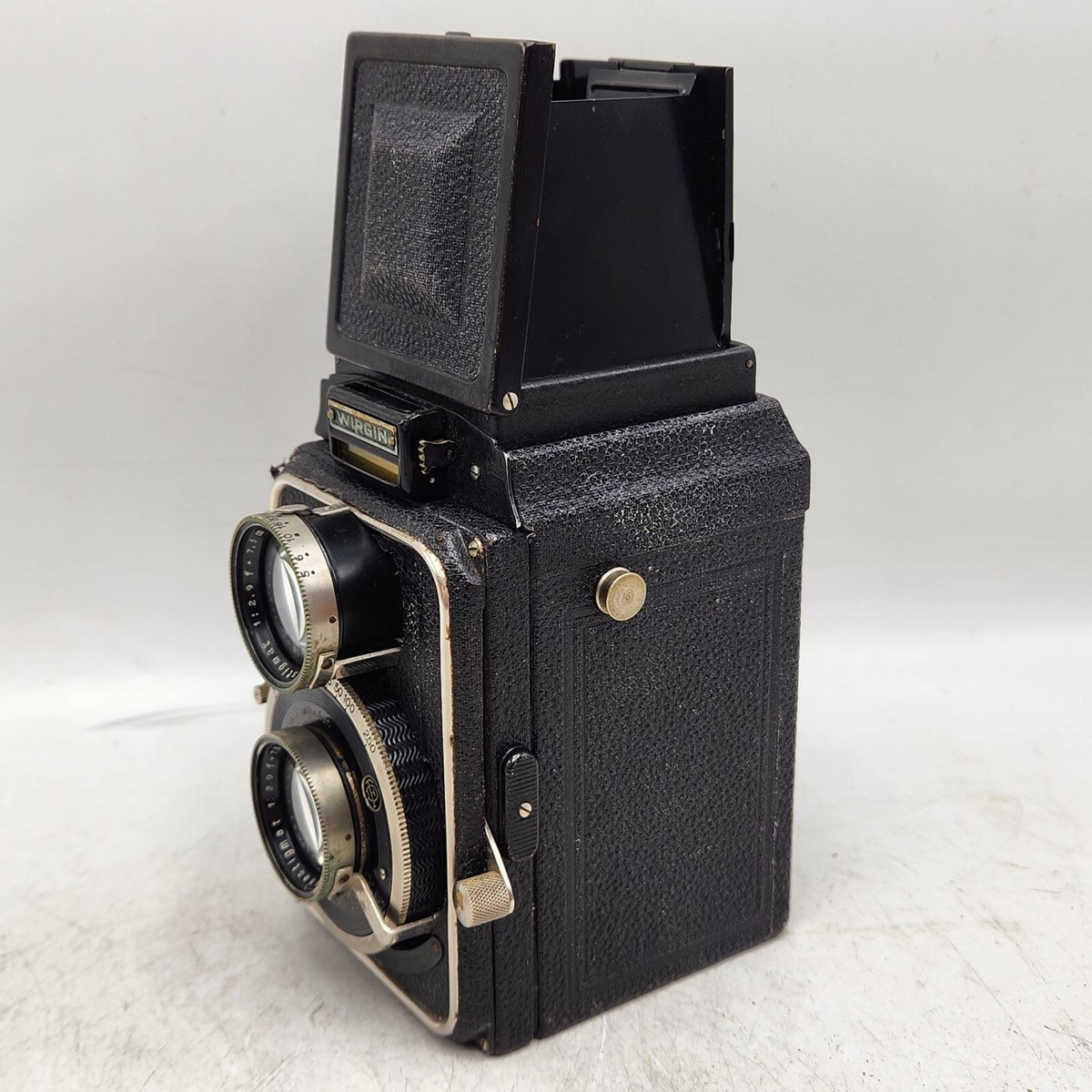 ★名門★Rodenstock Trinar 75mm F4.5 Lマウント 美品 Vintage Rare Wirgin Reflex TLR Camera - Rodenstock Trinar