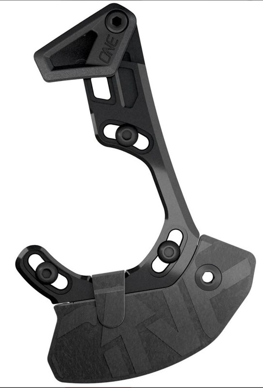 OneUp Bash Chain Guide V2 Black 28T/36T Mtb ISCG05
