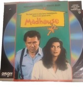 Madhouse Laserdisc, 1990 