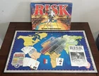 Risk 1998 Board Game Parker Brothers Hasbro Complete Clean Vintage