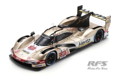 Porsche 963 Hertz Team Jota 24h Le Mans 2023 1:43 Spark 8727