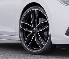 4x 19 Zoll WH40 Alu Felgen für Audi A7 Sportback 4G 4G1 A8 F8 Q5 8R 8R1 8R2