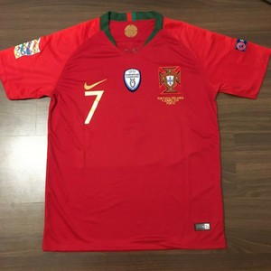 cristiano ronaldo portugal shirt