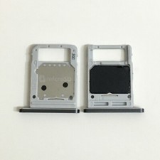 SIM Tray Holder SD Slot F Samsung Galaxy TAB S7 T870 T875 T878U S7Plus T970 T978