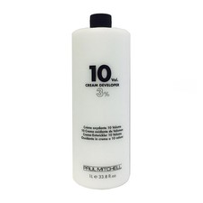 Paul Mitchell Cream Developer 10 Volume 33.8oz