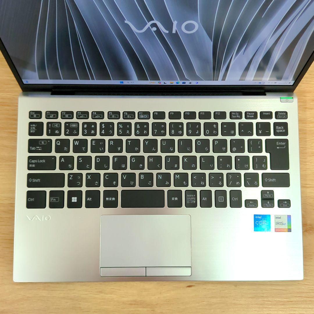Sony Vaio S13 Core i5 16GB 512GB Lightweight Notebook 2022 Sony Vaio S13 Core i5 16GB 512GB Lightweight Notebook 2022