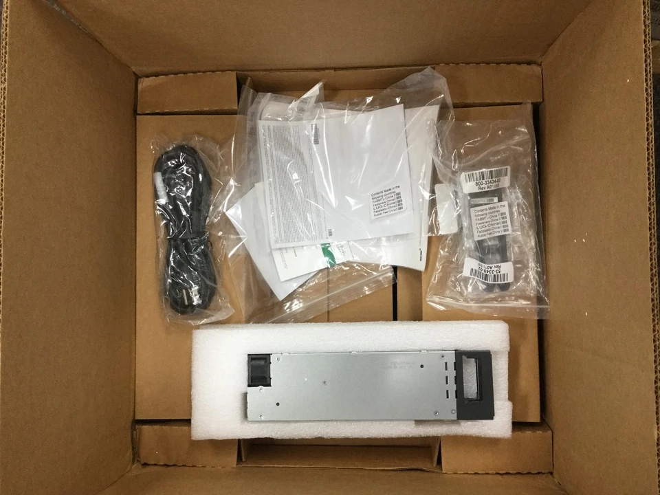 Cisco Catalyst 3560X-48T-S Switch Managed 48 ports Express Fast Ethernet Pw Cord - Image 3 of 4