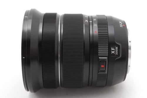 【NearMint】 Fujifilm Fuji XF 10-24mm F4 R OIS WR Objektiv (616-k171) - Bild 6 von 10