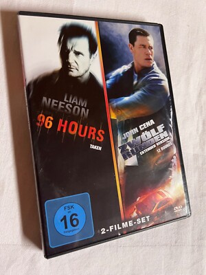 96 Hours/12 Rounds | 2-DVD-Box| DVD 33
