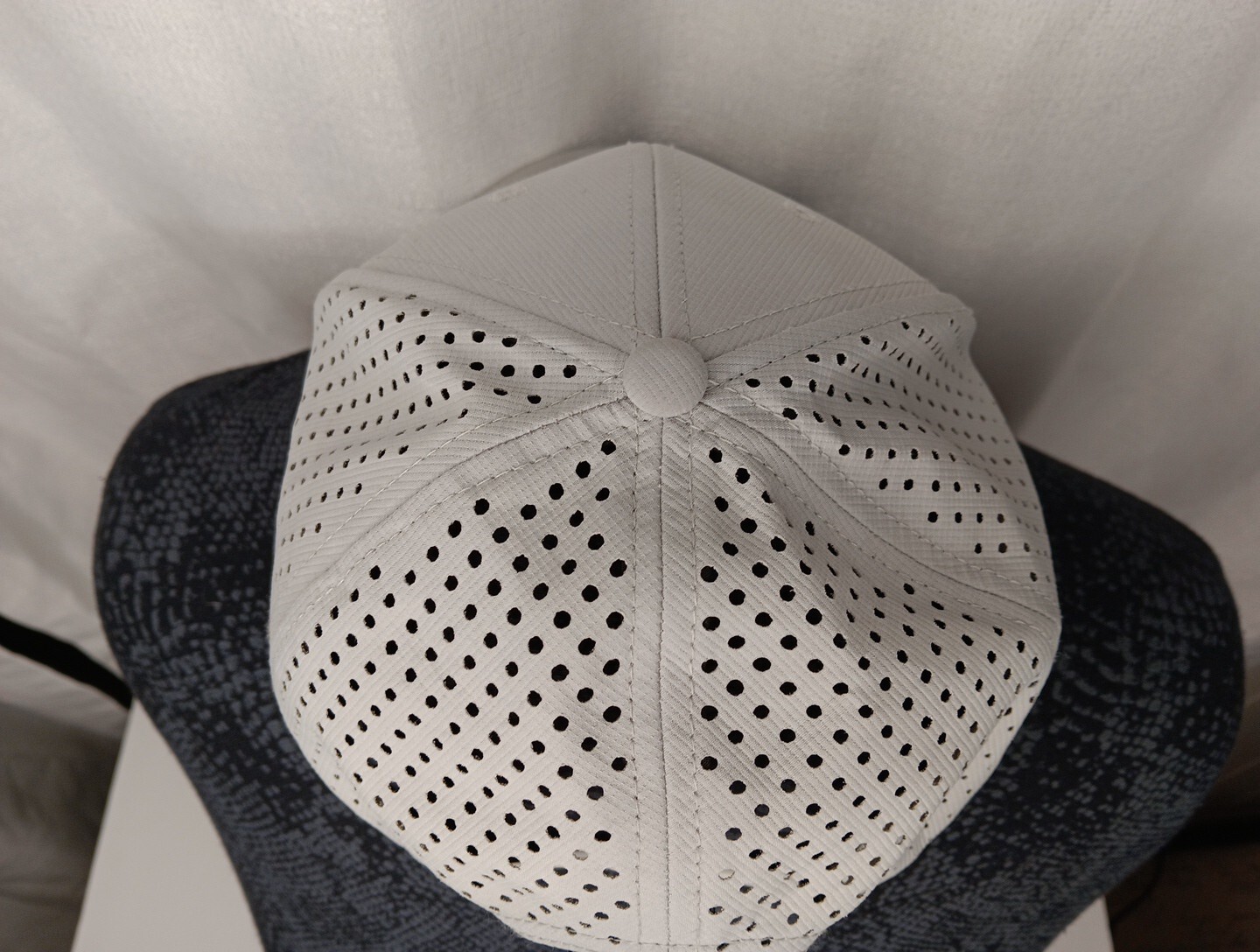 Flomotion Performance Snapback Grey Wild Nights P… - image 5