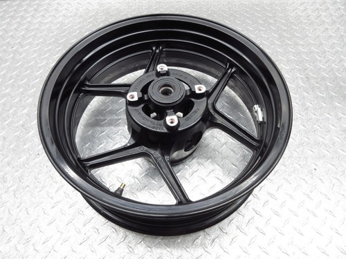 2015 15-18 Kawasaki Versys 1000 KLZ1000 Rear Wheel Rim 17x5.5 Straight Video OEM - Picture 2 of 17