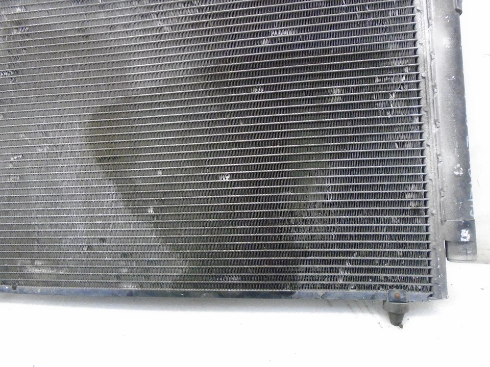 IM612119 1998-2005 04 03 02 01 00 LEXUS GS300 GS400 GS430 AIRE ACONDICIONADO CONDENSADOR OEM Foto 3 de 4