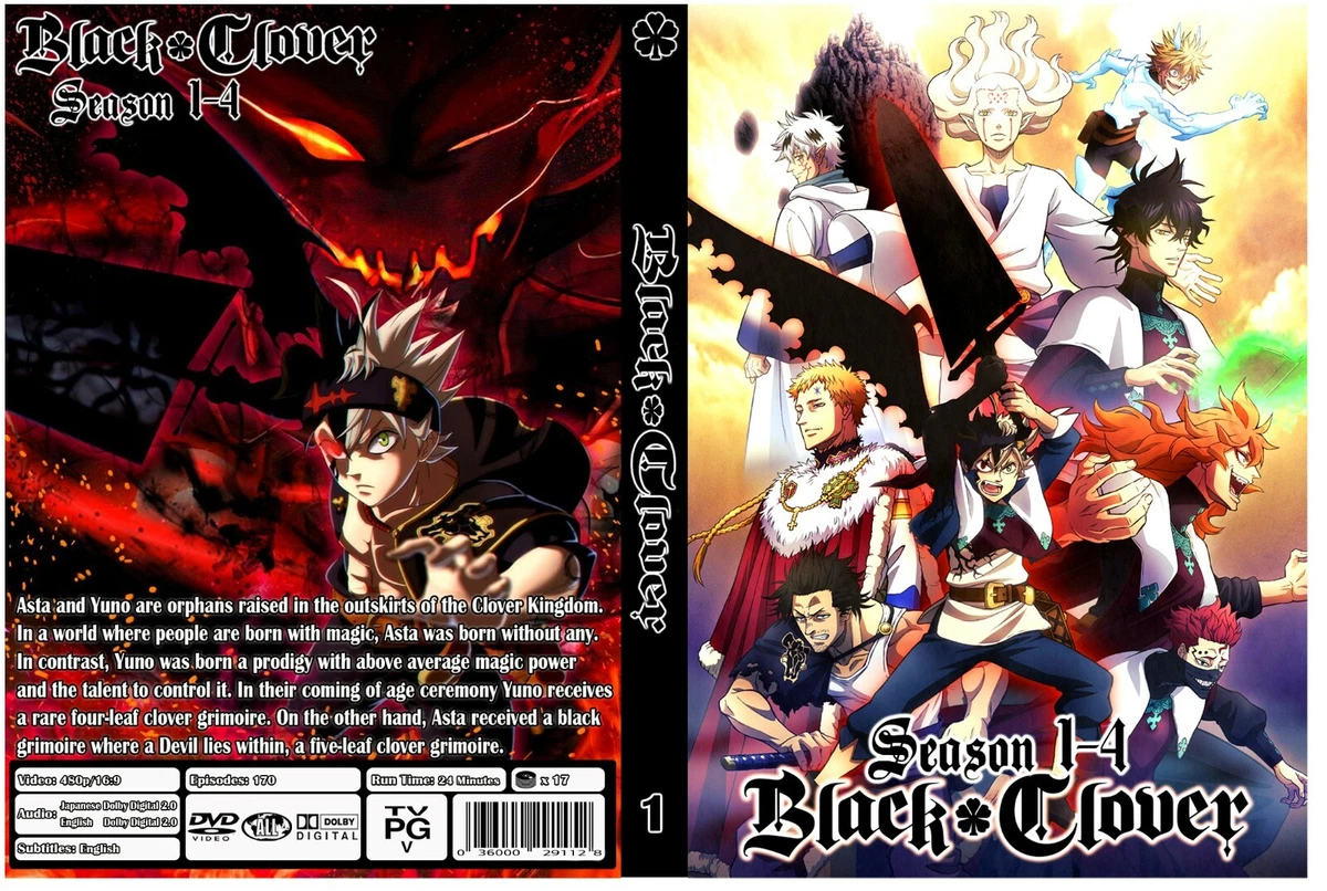 Black clover anime watch online free hot sale