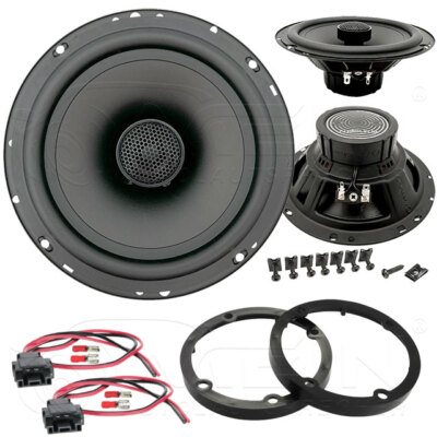 AUDIOCIRCLE LAUTSPRECHER für MERCEDES SPRINTER II W 906 2006-2018 Tür 100W #BS4U