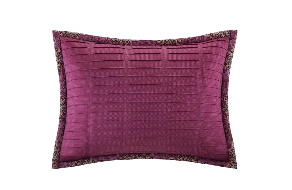 Natori La Pagode acolchado Sham King o estándar NA11-1968, NA11-1969 Foto 2 de 2