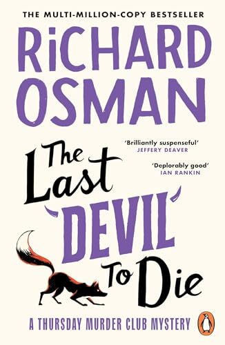 The Last Devil To Die: The Thursday Mu... von Osman, Richard Taschenbuch/Softback - Bild 1 von 2