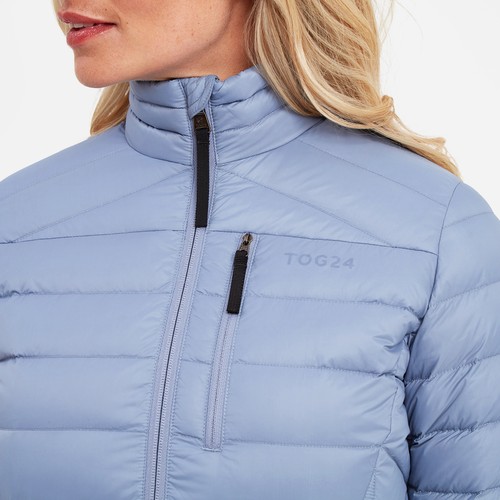 TOG24 Drax Womens Packable Down Jacket 800 Fill Ultra Warm Outdoors Breathable eBay
