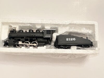 Bachmann HOスケール 2126 蒸気機関車 AT&SF Bachmann HOスケール 2126 蒸気機関車 AT&SF 模型・プラモデル