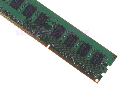 Samsung DDR3 RAM 8 GB 4X 2 GB 2RX8 PC3-10600U 1333MHz DIMM Desktop Memory CL9 @h - Picture 7 of 7