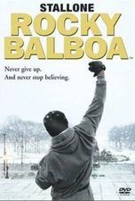 Rocky Balboa (DVD, 2006) NEW