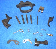 NEF PARDNER H&R TOPPER  12GA PARTS LOT: Trigger, Hammer +++ #CL5661