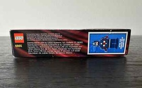 LEGO Marvel 6865 Captain America's Avenging Cycle Factory Sealed, Retired, Rare