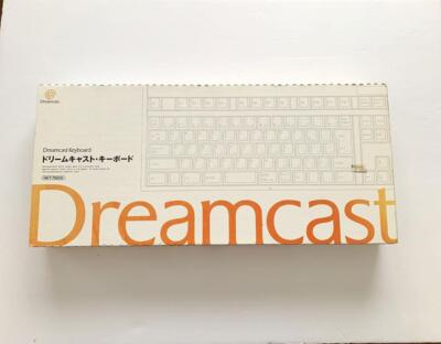 ドリームキャスト DC ドリキャス キーボード HKT-7600