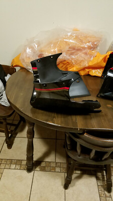 1987 Kawasaki Ninja 600 RX Limited Edition FairingModel ZX600B1 | eBay