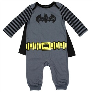 batman dress for baby boy