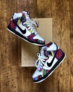 nike sb dunk huxtable