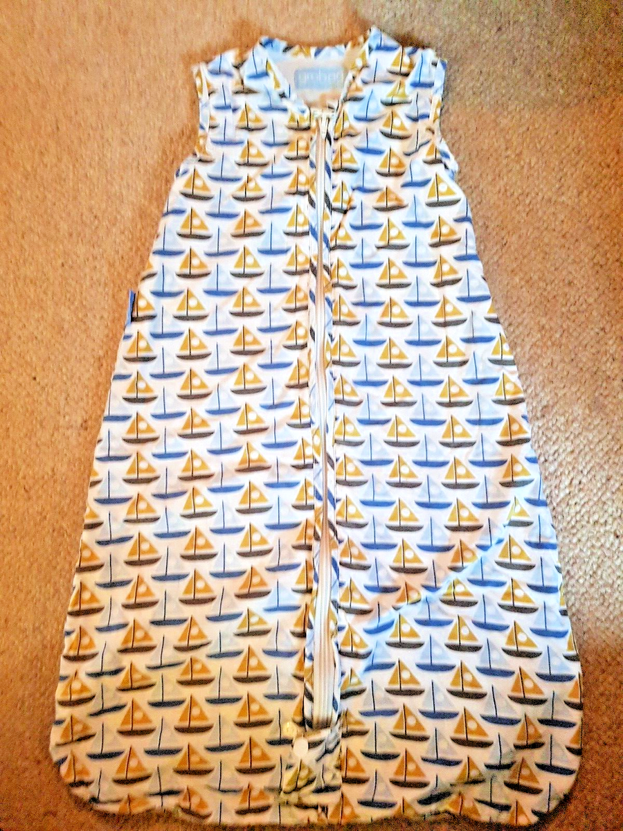 Grobag Orla Kiely Baby Sleeping Bag Sailing 0-6 Month Tog UK