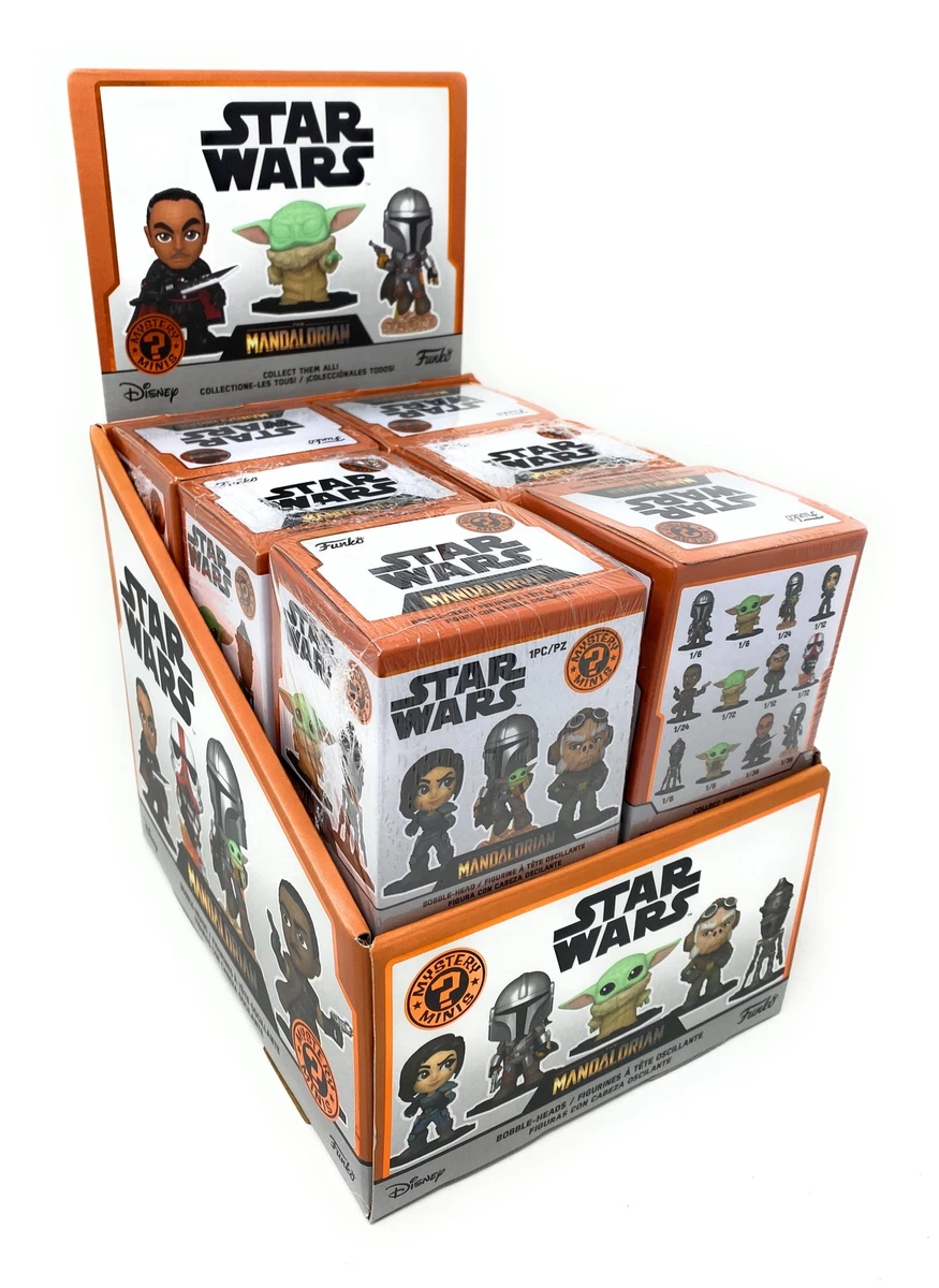 Mystery mini cheap blind box