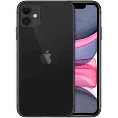 Apple iPhone 11 ブラック 64G Pre-Owned Apple iPhone 11 64GB Black (Verizon) Used - Walmart.com