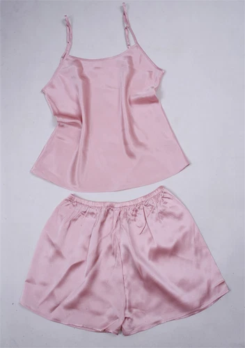Women's Camisole Shorts Pajama Set Sling Sleepwear M L XL 2XL - Bild 33 von 34