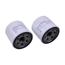 2X Oil Filter HH1J0-32430 For Kubota D722 D78...