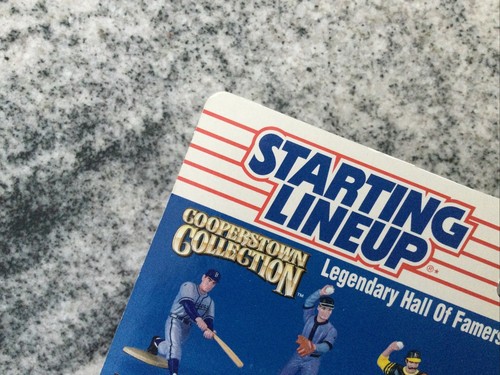 1997 Kenner Starting Lineup Classic Doubles: Mickey Mantle & Roger Maris. NEW - Picture 6 of 6