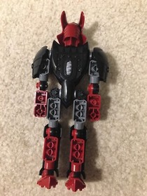 Lego Knight's Kingdom 8795 Lord Vladek Buildable Toy Figure 7.5" Tall Complete