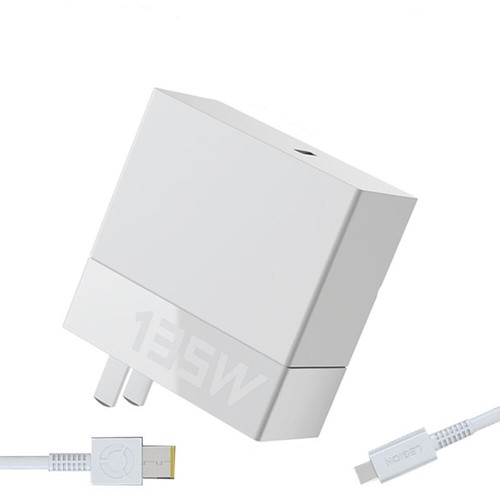 Lenovo Legion 170W 140W 135W Adaptateur GaN PD3.0 QC3.0 PPS Câble Chargeur Rapide - Photo 23 sur 31