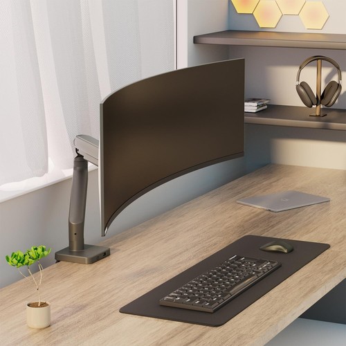 Premium Ultrawide Monitor Arm 49" - for Samsung Odyssey G9 Monitor Arm, Heavy Du - Picture 7 of 7
