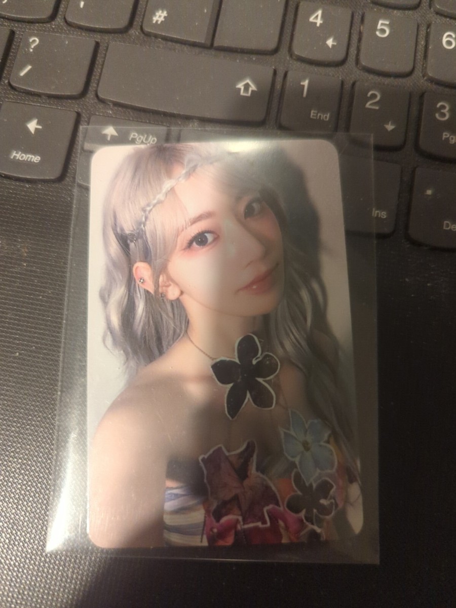 LE SSERAFIM SHOPEE kpopmerch トレカ セット LE SSERAFIM EASY Kpopmerch Shopee Video call event Official