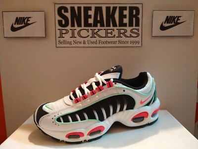 Nike Womens Air Max Tailwind IV - CK2613 101 - White / Hyper Pink - Size 6.5 NEW