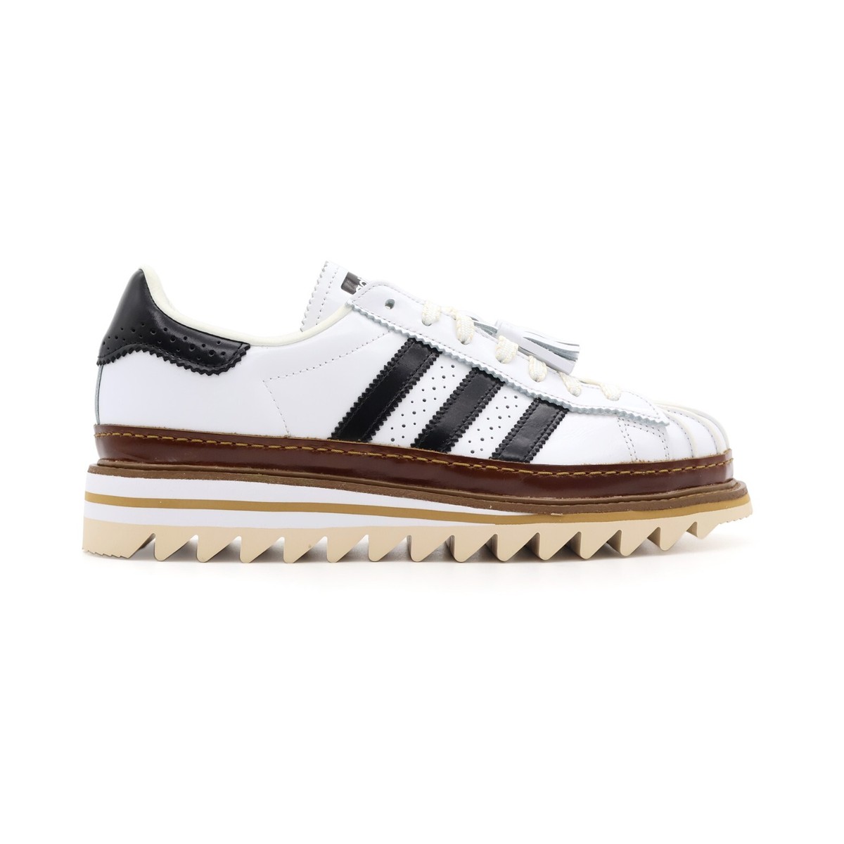 ★ Adidas x Clot Superstar ★ Cloud White Core Black CLOT x adidas Superstar by Edison Chen “Core Black/Cloud