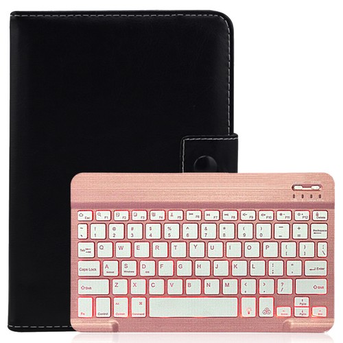 For Lenovo Tab M10 FHD Plus 10.3" TB-X606F/X Keyboard Universal Folio Case Cover - Picture 19 of 38