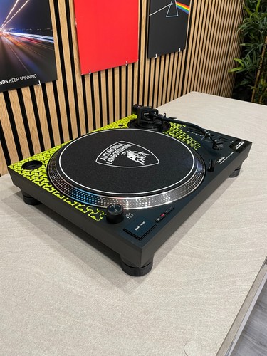 Technics SL1200 M7B Limited Edition Lamborghini - Imagen 3 de 5