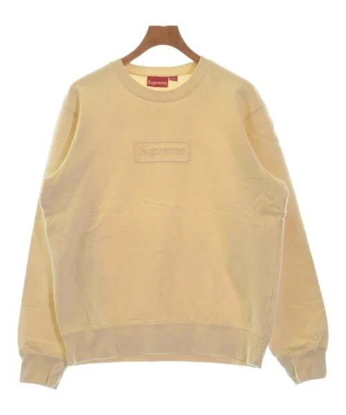 Sweat Supreme Ivoire M 2200519668014