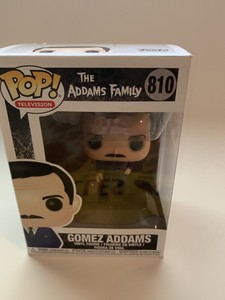 gomez addams chase funko pop