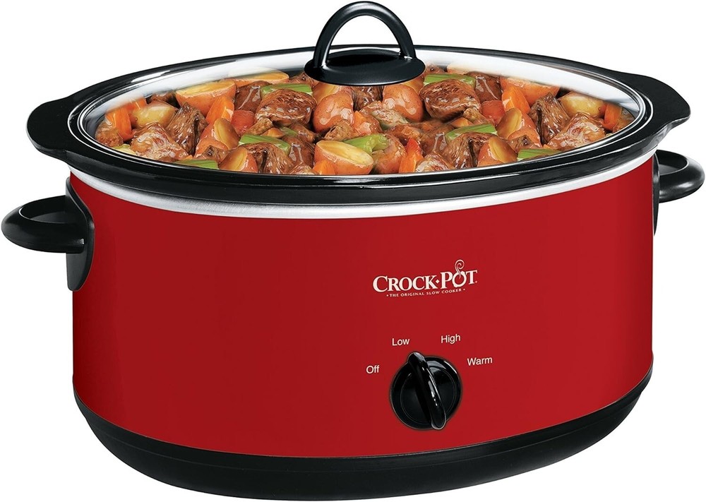 8qt Crock Pot 8qt Slow Cooker Big 10 quart 9 quart 8.5 Quart Huge XL qt Large 8qt Crock Pot 8qt Slow Cooker Big 10 quart 9 quart 8.5 Quart Huge XL qt Large