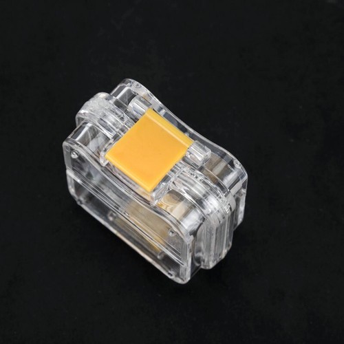 20Pcs Denture False Teeth Membrane Case Container Hinged Display Box Jewelry USA - Picture 5 of 14