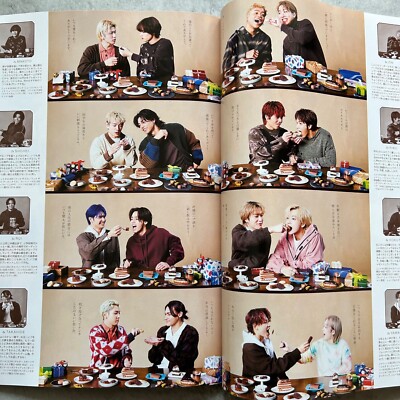 anne出品 anan No.2382 2024 Special Edition SWEET Japanese Culture